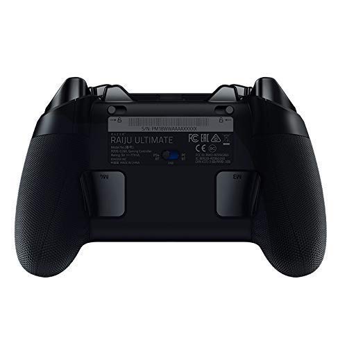 Amazon.com: Razer Game Controller Raiju Ultimate: Ergonomic Multi